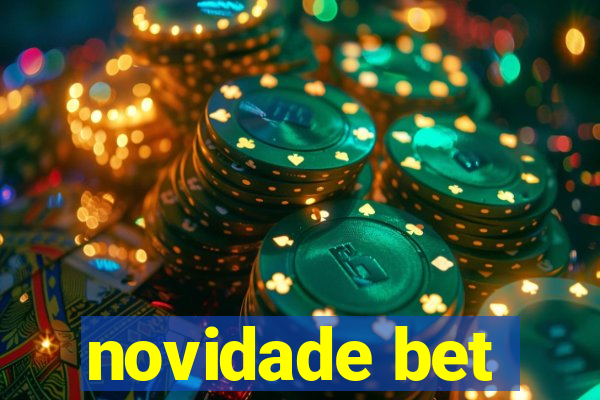 novidade bet